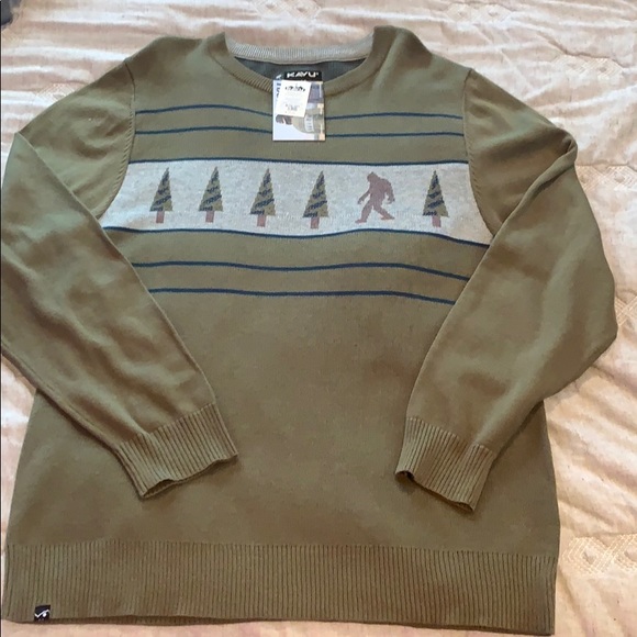 kavu highline sweater